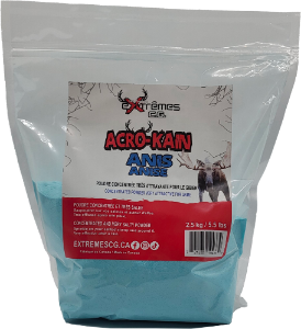 Acro-Kain - 2.5kg - Saline