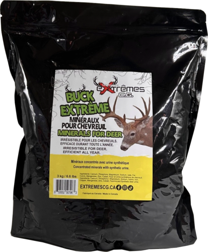 Buck Extrême