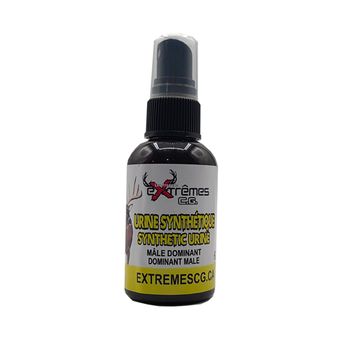 Urine Synthétique - Mâle dominant - Chevreuil