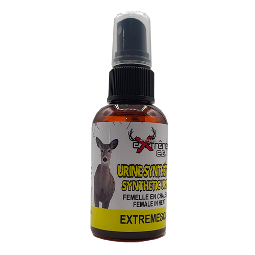 Urine Synthétique femelle en chaleur - Chevreuil