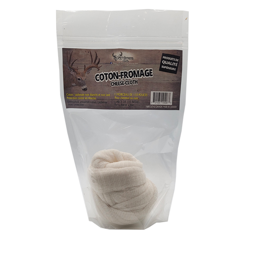 Coton-Fromage - 1 morceau