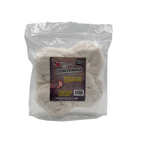 Coton-Fromage - 4 morceaux