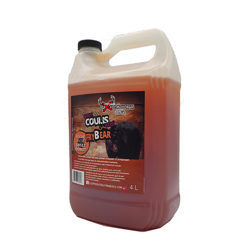 Coulis Fry Bear - 4L