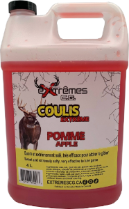 Coulis Extrême - Chevreuil & Orignal - Saline