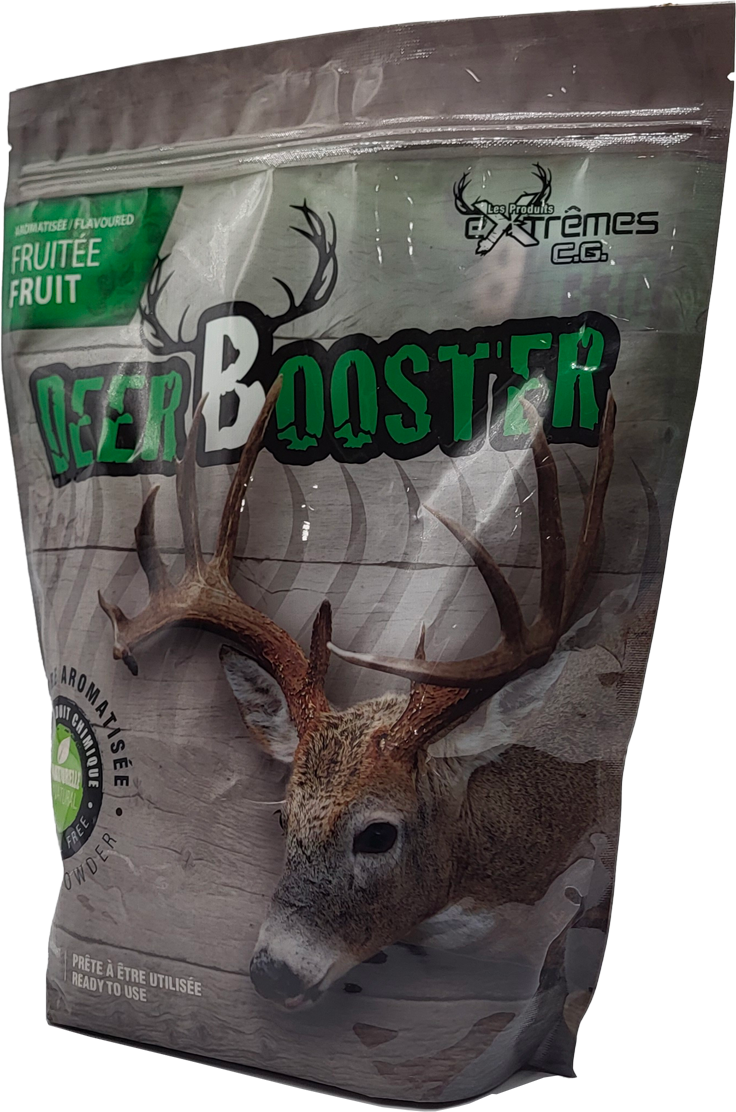 Deer Booster - Attractifs Chevreuil