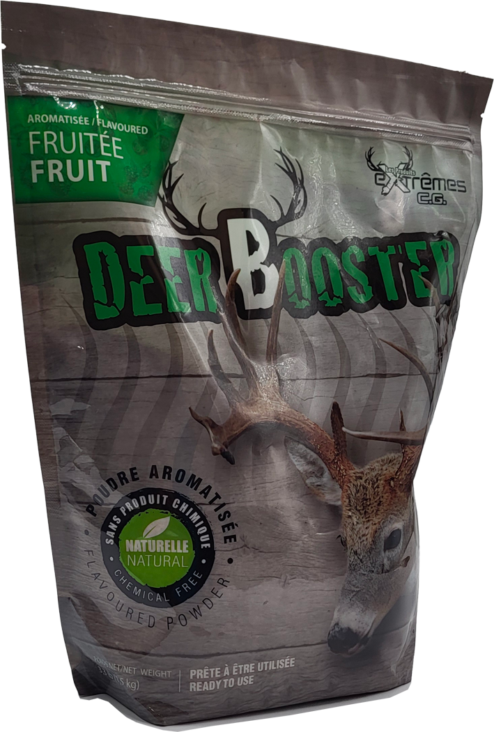 Deer Booster - Attractifs Chevreuil