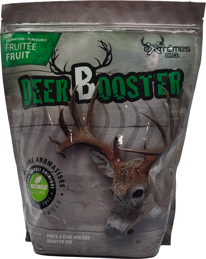 Deer Booster - Attractifs Chevreuil