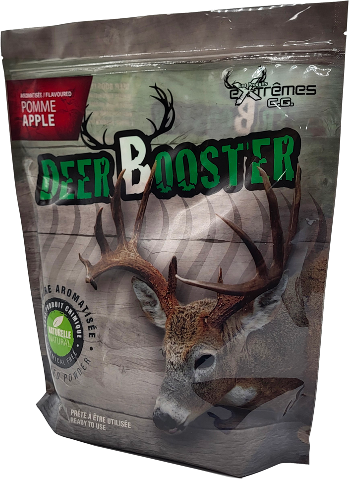 Deer Booster - Attractifs Chevreuil