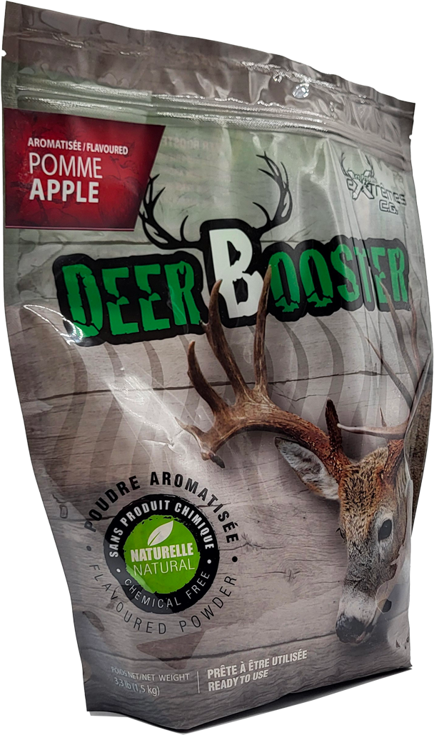 Deer Booster - Attractifs Chevreuil