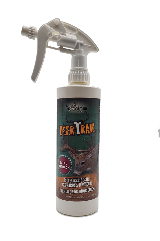 Deer Trail - Attractif Chevreuil