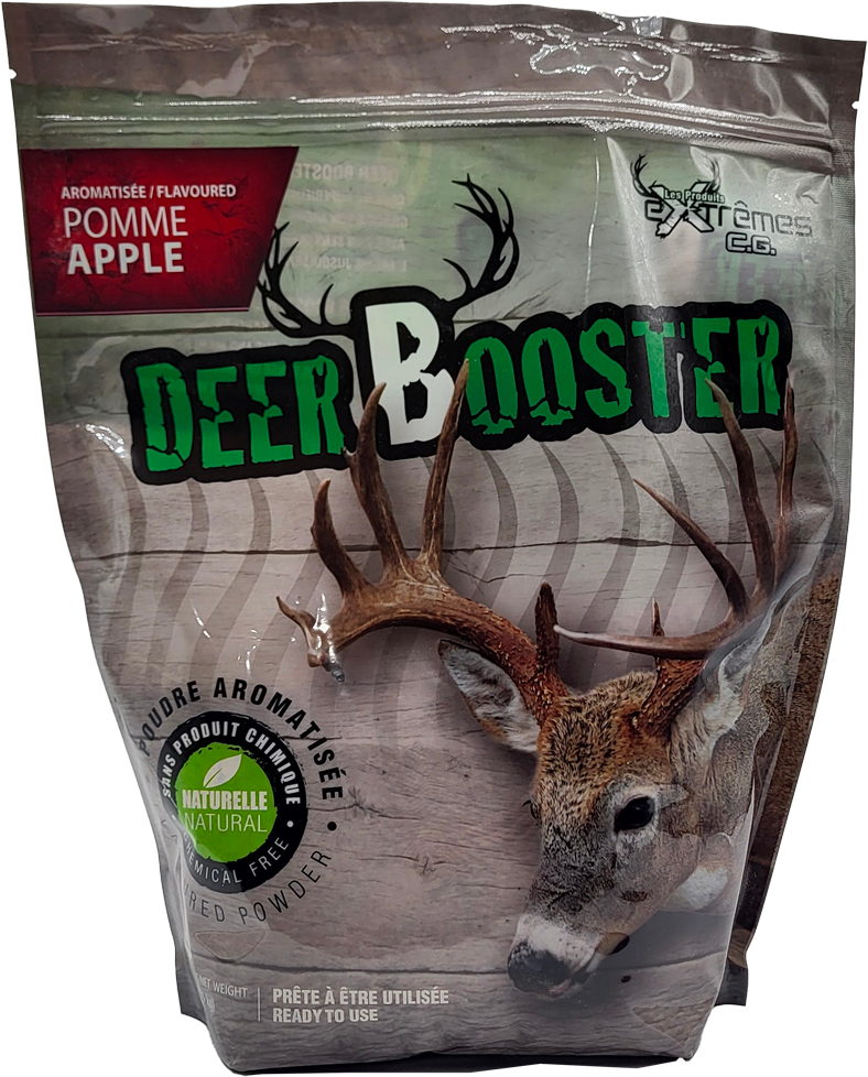 Deer Booster - Attractifs Chevreuil