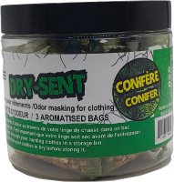 Dry Scent - Conifère