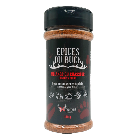 Épices du Buck - Mélange du Chasseur