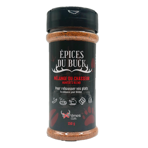 Buck's Spices - Hunter's Blend
