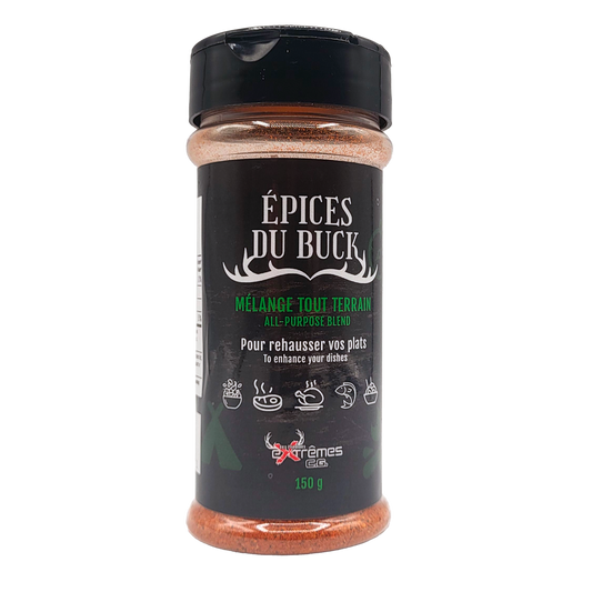 Épices du Buck - Mélange tout terrain