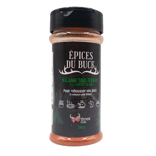 Épices du Buck - Mélange tout terrain