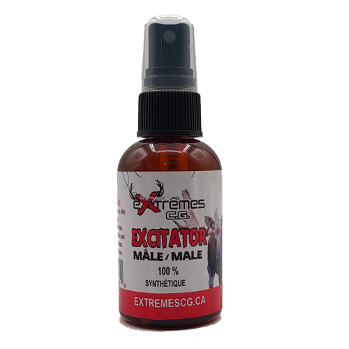 Excitator, urine synthétique d'orignal mâle