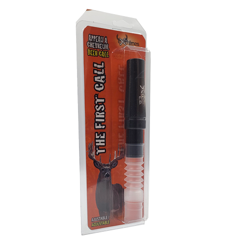 The first call - Appeau chevreuil