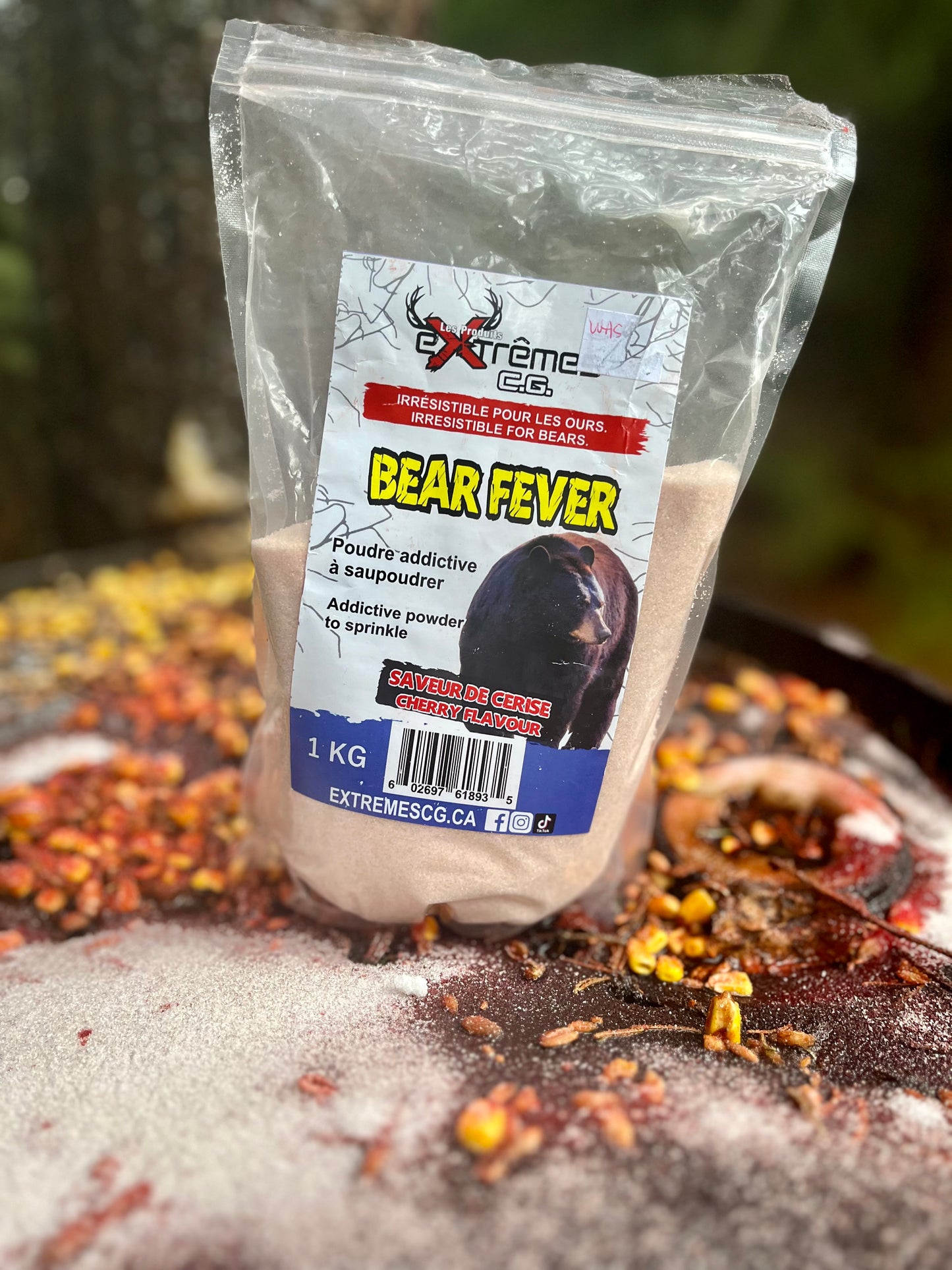 Bear Fever- Attractif ours