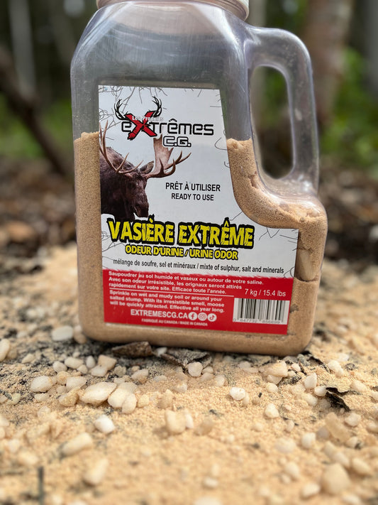 Vasière Extrême orignal - 7 kg