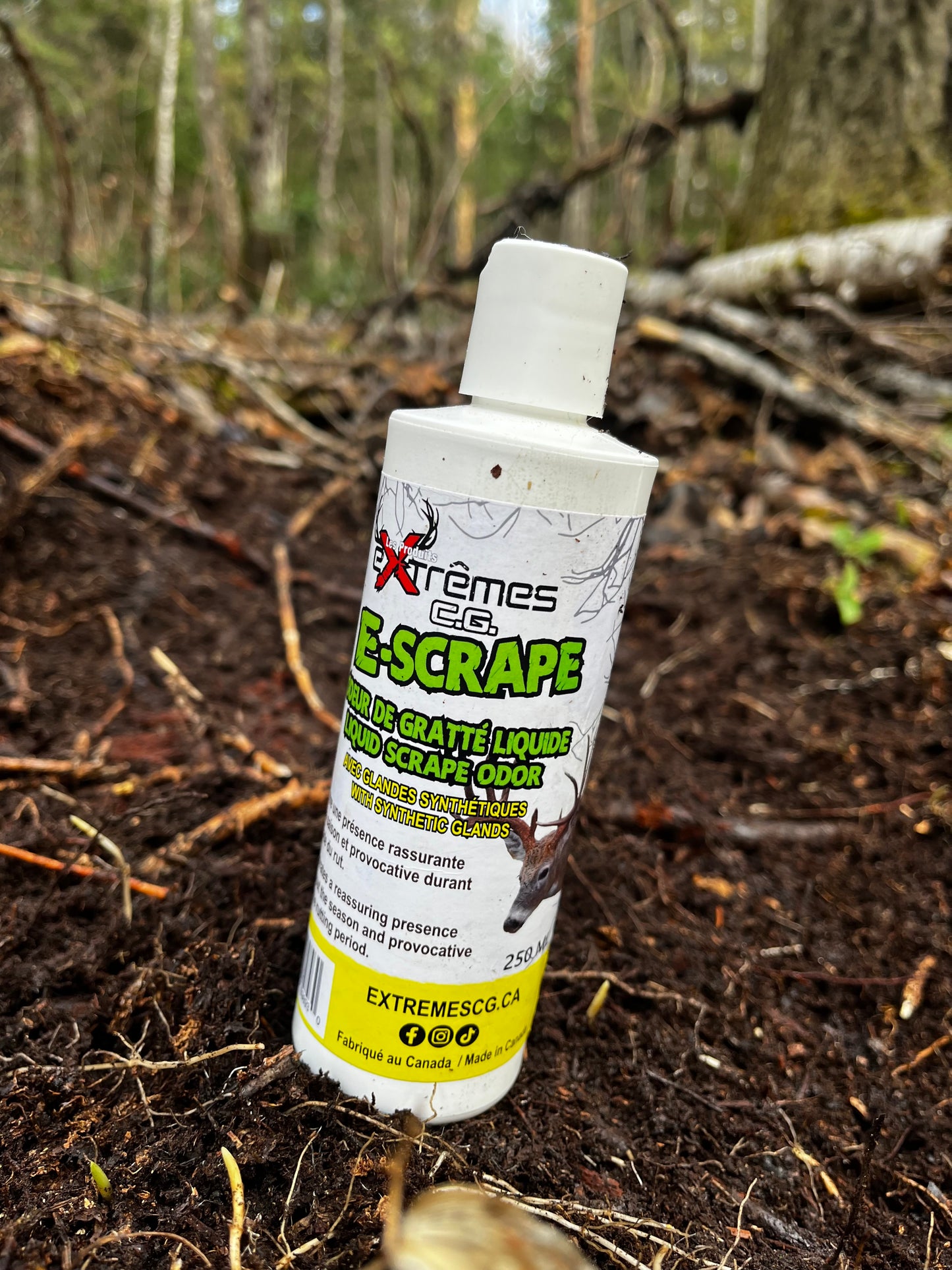 E-Scrape liquide