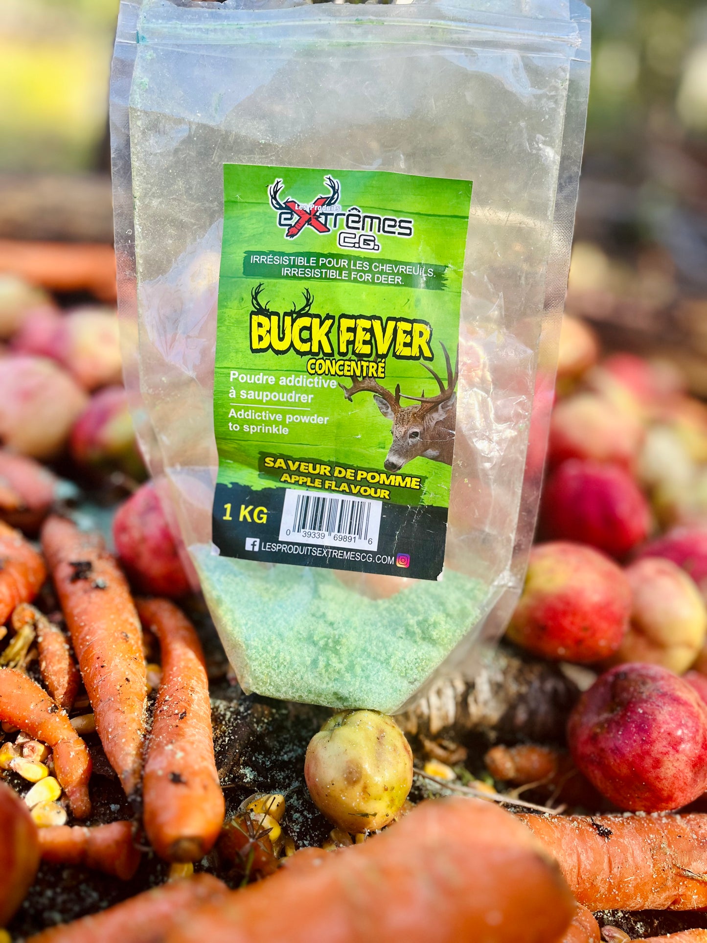Buck fever