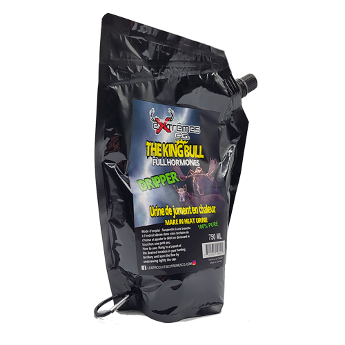 The King Bull - 100% naturelle - Drip-ur