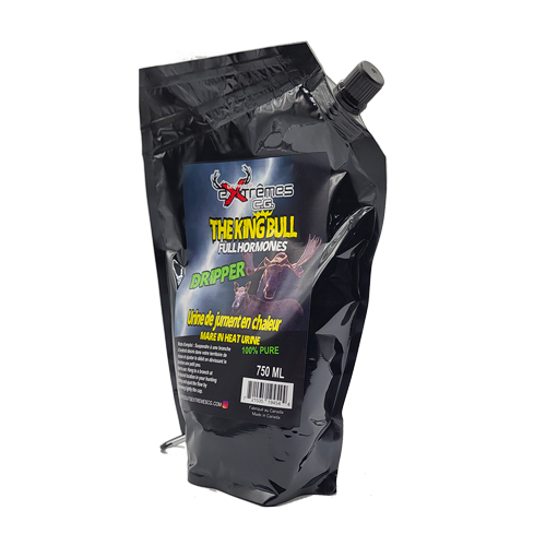 The King Bull - 100% naturelle - Drip-ur