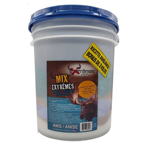 Mix Extrême - 18kg - Orignal