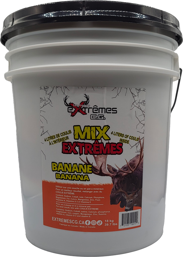 Mix Extrême - 18kg - Orignal