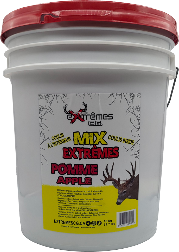Mix Extrême - 18kg - Orignal