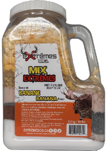 Extreme Mix - 6.5kg - Saline - Moose