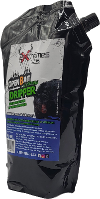 Open Bait - dripper - meat