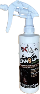 Open Bait - Odeur de Viande de phoque
