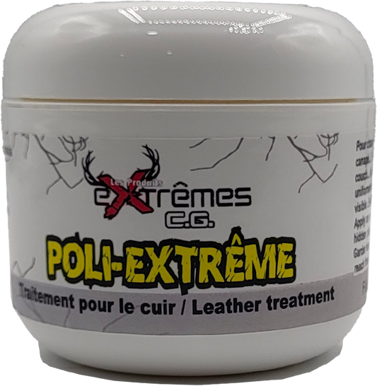 Poli-Extrême - odeur de Terre