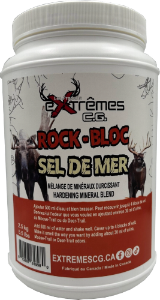 Rock-Bloc - Saline