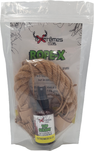 Rope-X Chevreuil