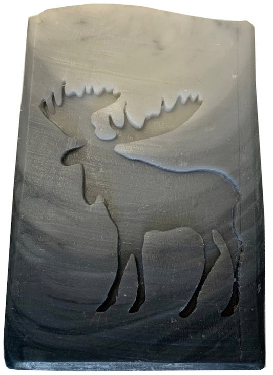 Savon barre noir (épinette noire)