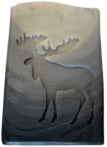 Savon barre noir (épinette noire)