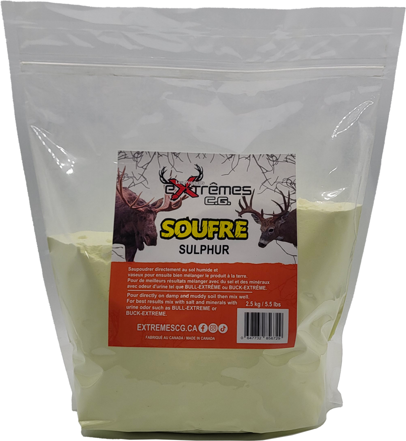 Soufre-2.5kg