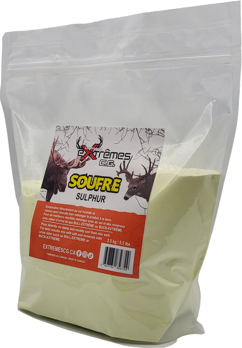 Soufre-2.5kg