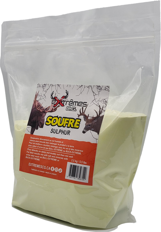 Soufre-2.5kg