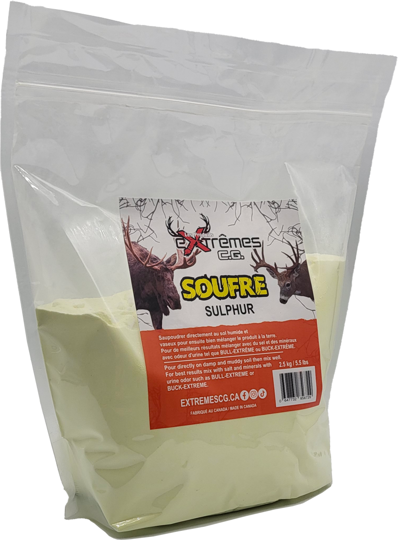 Soufre-2.5kg
