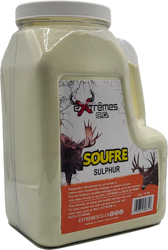 Soufre-6kg