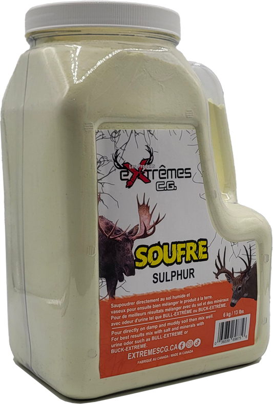 Soufre-6kg