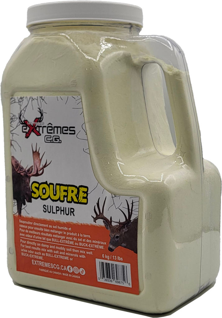 Soufre-6kg