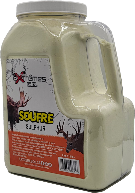 Soufre-6kg