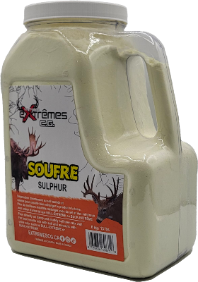 Sulfur - 6kg