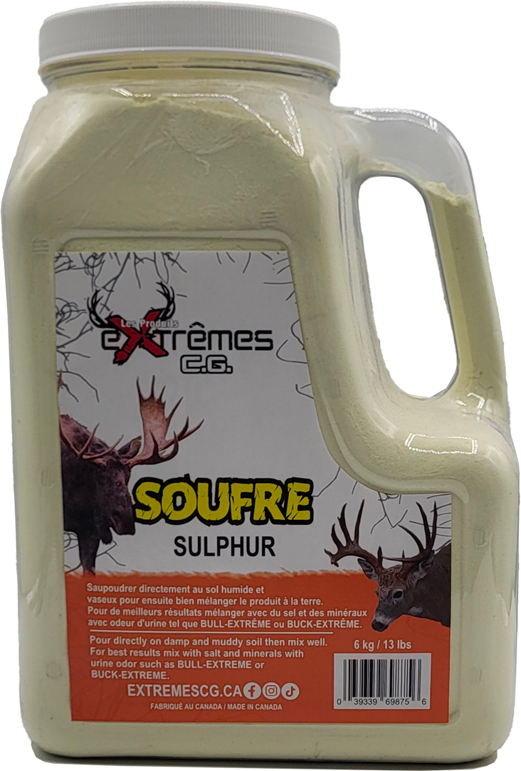 Soufre-6kg
