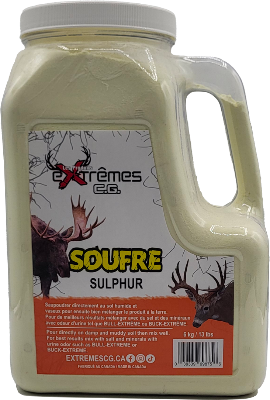 Soufre-6kg